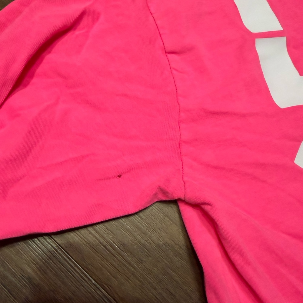 🩷🩷vs pink Victoria secret long sleeve shirt - Picture 4 of 4